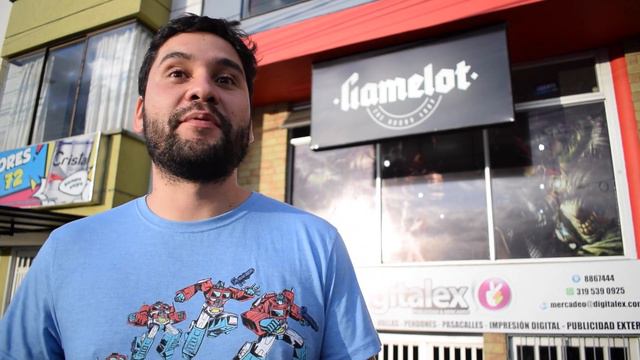 El DesPrograme :: ¡Gamelot! Este lugar les va a encantar. смотреть онлайн