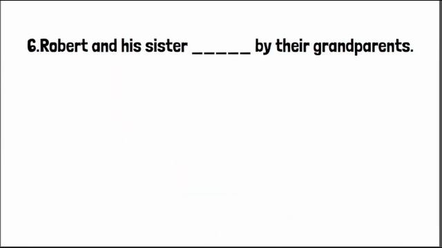 English Grammar Quiz - Passive Voice - Part 3 смотреть онлайн