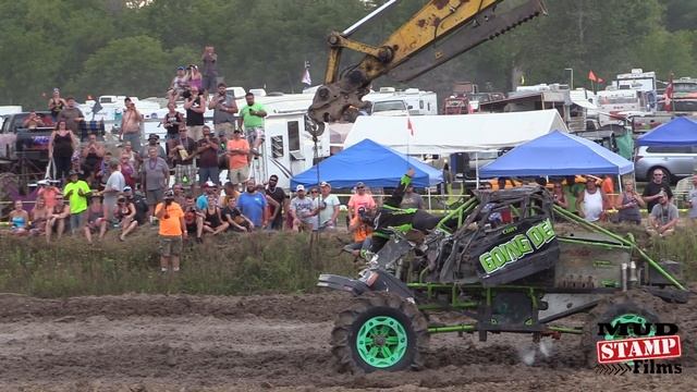 Cory Rummel in Going Deep- Michigan Mud Jam 2018 смотреть онлайн