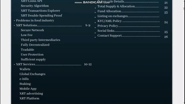 Обзор проекта XRT ( Преимущества и особенности ) смотреть онлайн