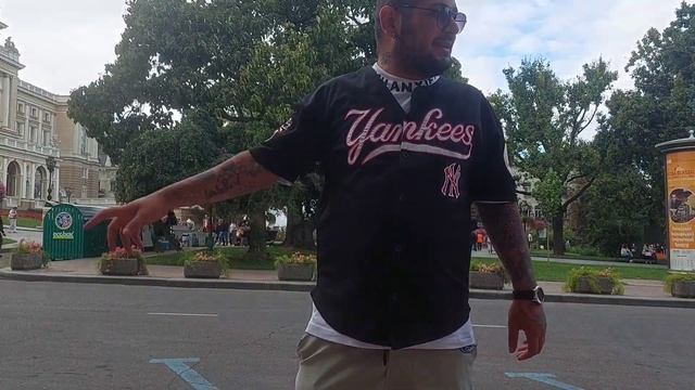 ODESSA VLOG 2(Kaldığım ev ve bir günlük odessa turu ) смотреть онлайн