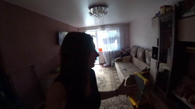 Воронеж. Трехкомнатная квартира Ленинский пр-т. смотреть онлайн