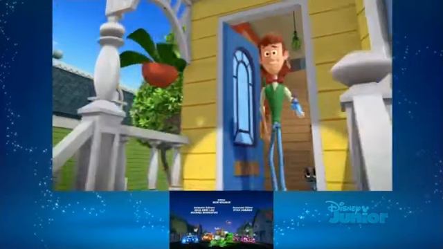Disney Junior US Continuity May 18 2020 With ExtrasPub