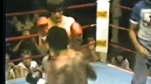 Benny Urquidez vs Billye Jackson