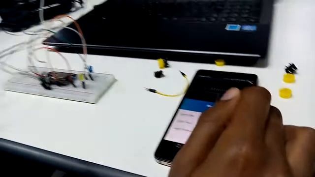 Flutter App + Mqtt + NodeMCU LED Control Project смотреть онлайн