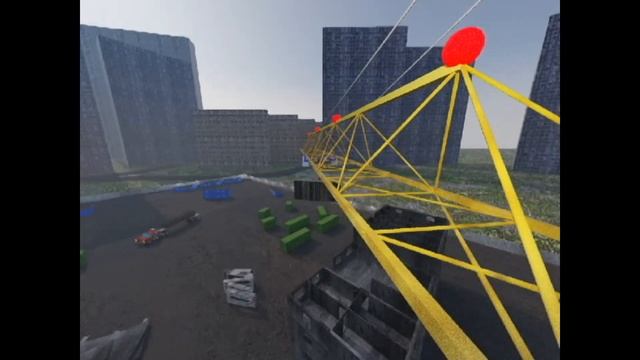 Что такое башенный кран, просто для детей смотреть онлайн