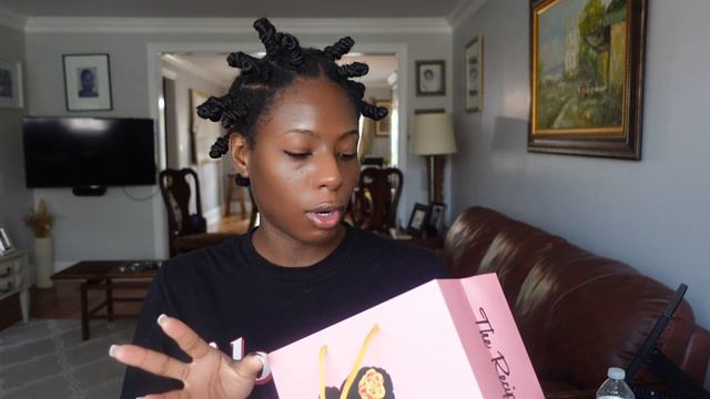 THE HUE AFFAIR NYC 2022 VLOG | *NATURAL HAIR COMPANIES* Camille Rose, Eden BodyWorks,Shea Moisture смотреть онлайн