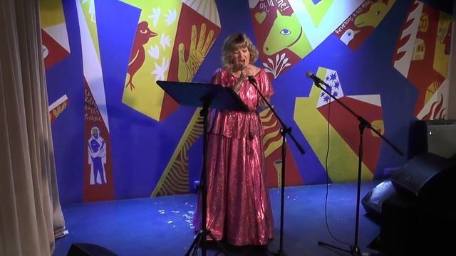 Вьюга. Исп. Алина Цветкова смотреть онлайн
