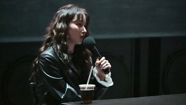 풀영상 전종서Jeon Jong Seo 할리우드 데뷔작 모나리자와 블러드 문 메가토크 GV  메가박스 코엑스ㅣMONA LISA and THE BLOOD MOON
