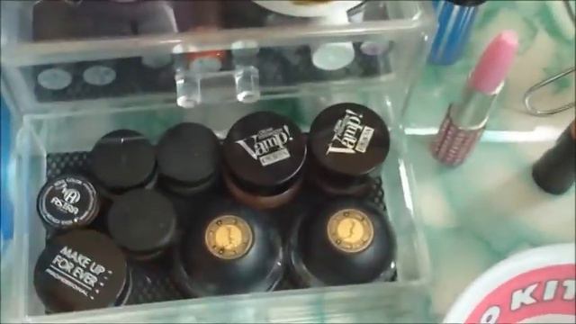 Makeup Collection aggiornata | FEBBRAIO 2014 смотреть онлайн