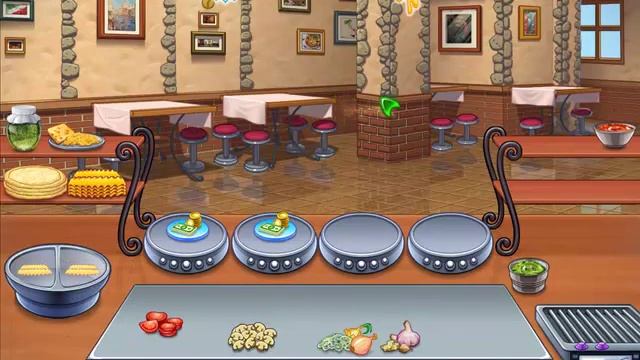 Cake Mania: Lights, Camera, Action! - Gordo's Pizza Day 5 ~ 7 смотреть онлайн