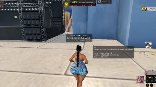 Second Life| Firestorm shortcuts & hacks part1 | How to be a nosey neighbor using firestorm viewer? смотреть онлайн