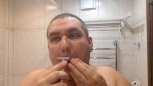 Мое бритье 269. Muhle Companion, Permasharp, Abbate la Mantia, Alvaro Gomez, ApShaveco.