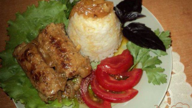 Секреты кухни