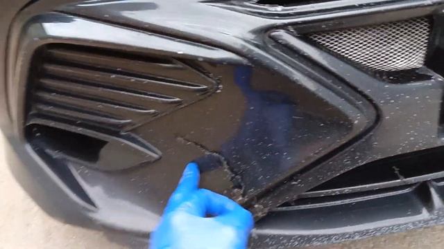 Toyota Camry последний кузов ремонт смотреть онлайн