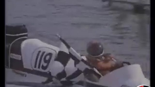 Mercury Marine Outboard Engine Video History - Part 5 смотреть онлайн