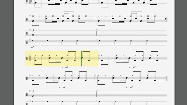 Memphis R&B minus drums plus metronome смотреть онлайн