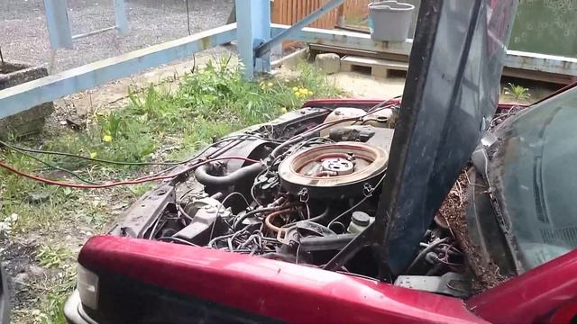 Mercedes 190 tuning - po 7 latach w krzakach смотреть онлайн