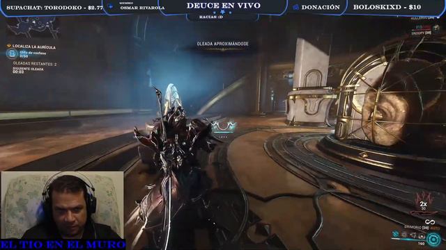 Deuce Reacciona Por Primera Vez a la Aventura de Susurros en las Paredes - Warframe смотреть онлайн