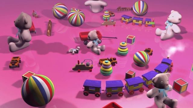 Children's Music. 4k Video./Детская музыка. 4к видео. #4kvideo #children'smusic #music