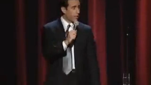 Jerry Seinfeld - The Supermarket Experience смотреть онлайн