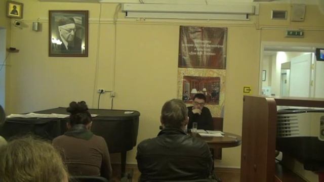 Лекция "Святая Гора Афон: история и современность" 15.04.2015 смотреть онлайн
