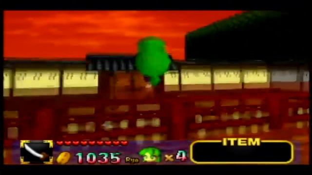 Mystical Ninja Goemon Part 4 смотреть онлайн