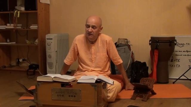 ЕМ Джитакродха прабху. Семинар по Святому Имени (день 2). Екатеринбург, 30.11.2013 смотреть онлайн