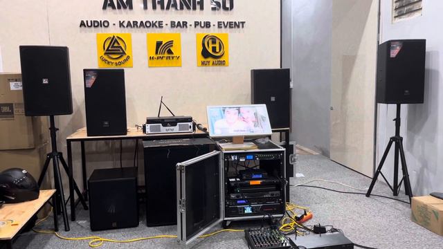 Mic jbl vm200 kết hợp với Mixer profx10v3 chất âm sạch sẽ chuyên nghiệp.lh 0389060658 để được tư vấ смотреть онлайн