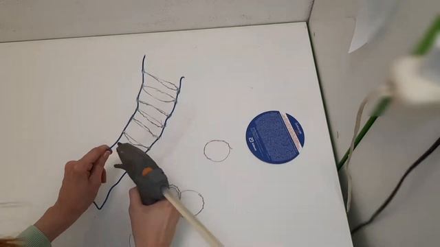 Изготовление светодиодной фигуры благородного Оленя; Making a LED Deer Figure смотреть онлайн