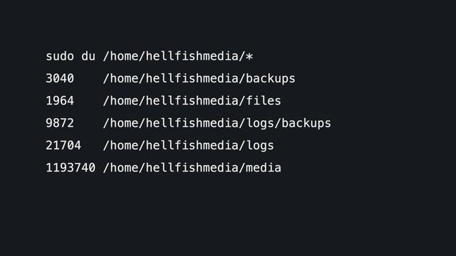 Drill Down into Disk Space Usage to Free Up Space on Ubuntu 20.04 LTS with the du Command смотреть онлайн