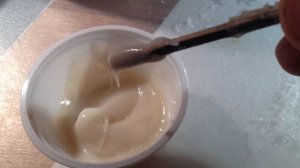 Аэросил с эпоксидкой