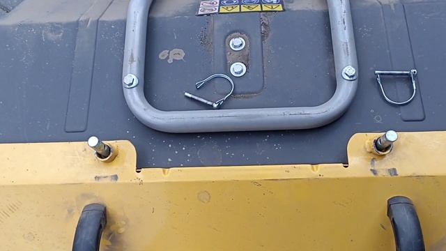 Zamiatanie Zamiatarką Spalinową