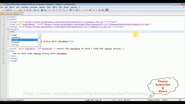 show and hide jquery ui dialog with checkbox checked jquery 3.3.1 смотреть онлайн