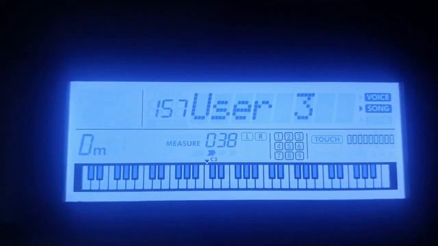 YAMAHA PSR-E373: Fly Me To The Moon - Original смотреть онлайн
