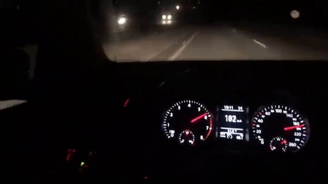 Passat 2.0 TSI Top Speed смотреть онлайн