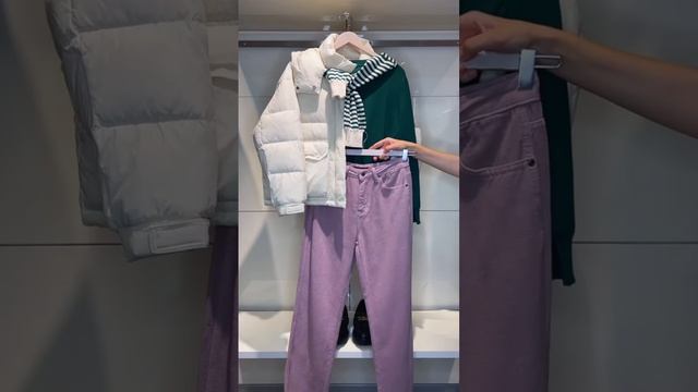 Посмотрите этот джемпер с V-neck вырезом станет отличным дополнением к Вашему осеннему гардеробу смотреть онлайн