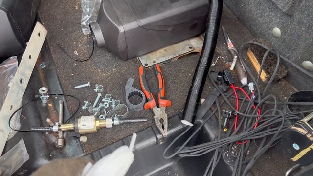 Установке автономки автотепло 2D своими руками на газель смотреть онлайн