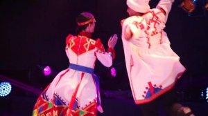 Фарида: "Уйрăлу юрри." Слова М.Карягина, муз. Фарида Файзуллина