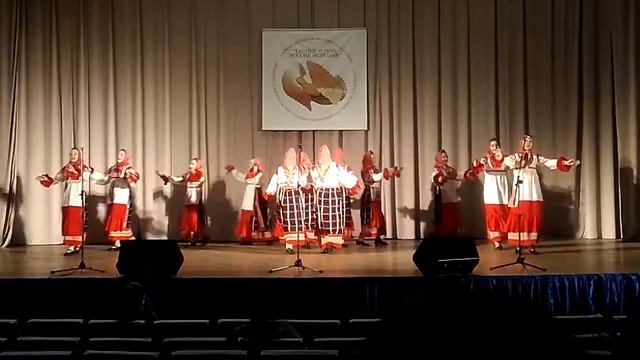 Детский фольклорный ансамбль "Лапоточки" - "Где, кто родился, там и пригодился" смотреть онлайн