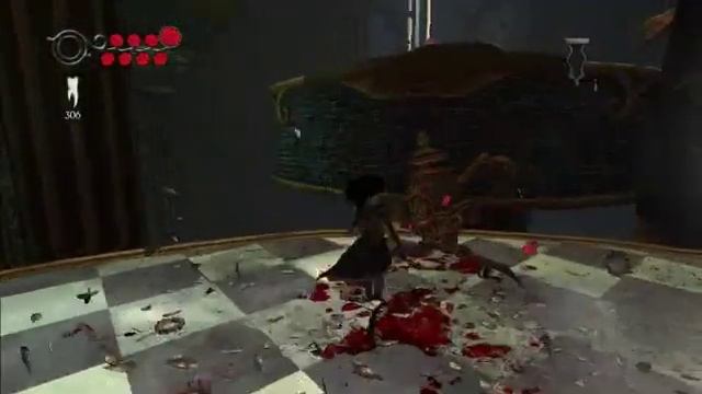 Alice Madness Returns gameplay on Packard Bell TJ75 смотреть онлайн