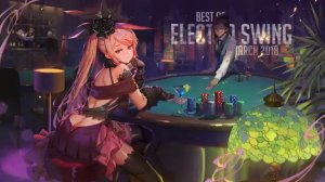 Электро-свинг. Mix - март 2018