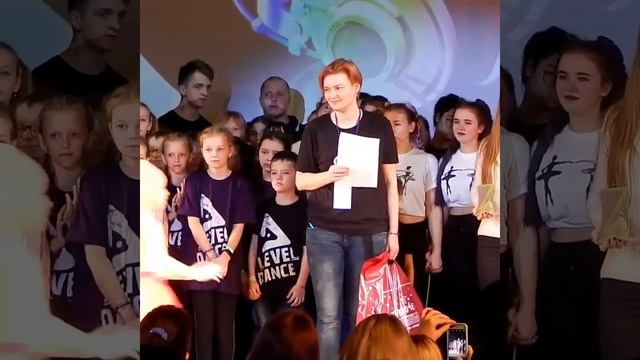 Студия танца " Zefir" - 1-е МЕСТА ( Нет, мы были далеко не одни в своих номинациях ?) смотреть онлайн