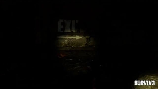 Surv1v3 | Oculus quest 2 | The sewers | coop | Hard mode смотреть онлайн