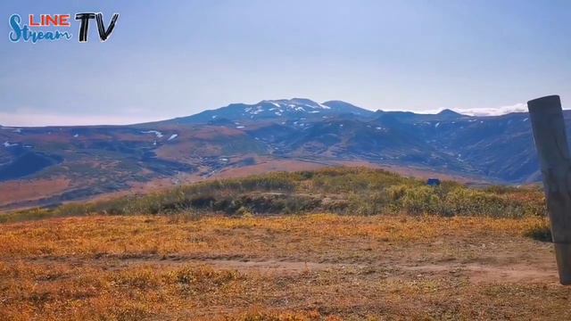 ГОРЯЩАЯ ОСЕНЬ КАМЧАТКИ смотреть онлайн