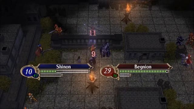 Fire Emblem: Radiant Dawn Hard Mode Draft - Part 3 - Chapter 1: Laguz and Beorc смотреть онлайн