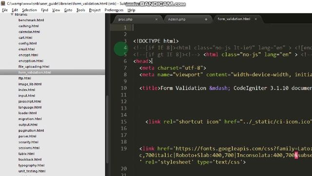 11. Codeigniter Libraries смотреть онлайн