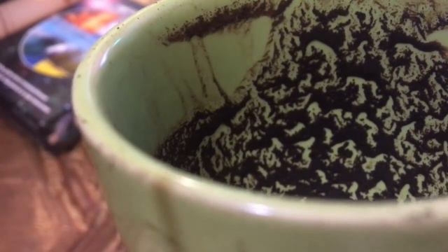 ЧАШКА Солнцестояния. Кофе+карты. Это важно знать! \ Сoffee Cup Reading