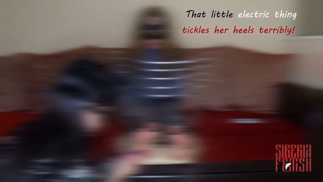 Tickle soles | A WILDLY TICKLISH blonde nanny. Tickling feet to hysterics ?Full video in descriptio смотреть онлайн