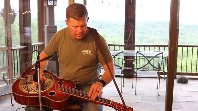 Dobro - Medley of Hymns - George Case смотреть онлайн